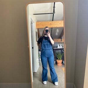 Vintage 1990’s Tommy Hilfiger Overalls - S